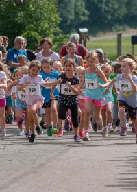2018 BAMBINI LAUF MÄDCHEN