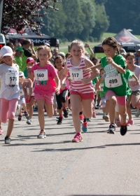 2019 Bambini Lauf Mädchen 1