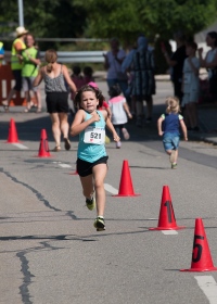 2019 Bambini Lauf Mädchen 2